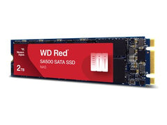 WD Red SSD SA500 NAS 2To M.2 2280 SATA