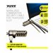 PORT DESIGNS Security Cable Pack 25