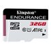 KINGSTON 32Go microSDXC Endurance C10