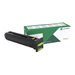 LEXMARK Toner UHY RP Yellow 55k