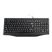 MCL Clavier USB filaire Azerty touches