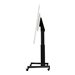 NEOMOUNTS NM-HUB2LIFTBLACK Floor Stand