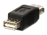 LINDY USB Adapter Type A fem to A fem