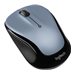 LOGI M330 Silent Plus Black - 2.4GHZ