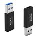 PORT DESIGNS Converter USB Type C USB A