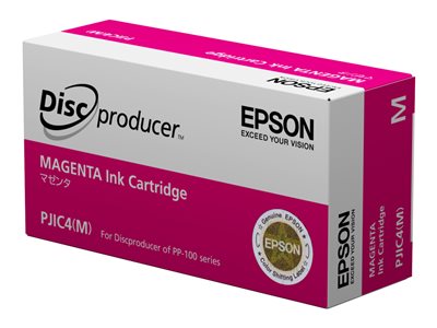 EPSON 1LB Discproducer Ink Magenta