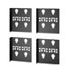 APC Easy Rack PDU mounting bracket dbl