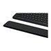 LOGI MX Palm rest Graphite