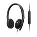 LENOVO Wired VoIP Headset Teams