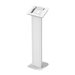 NEOMOUNTS floor stand with cabinet