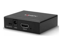 LINDY HDMI 4K Splitter 2 Port 3D 2160p30
