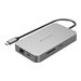 TARGUS Hyper HyperDrive Dual HDMI Dock
