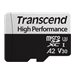 TRANSCEND 128Go microSDavec adaptateur