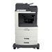 LEXMARK MX722adhe MFP mono laser printer