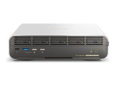 QNAP TBS-h574TX-i3-12G NASbook i3-1320PE