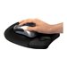 FELLOWES Tapis de souris repose poignet