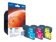 BROTHER BLISTER PACK RAINBOW HT