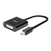 LINDY Mini DisplayPort to DVI Converter