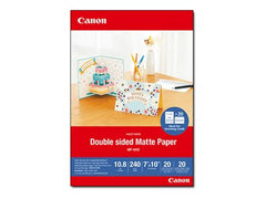 CANON MP-101D 7x10 20 DOUBLE MATTE PHOTO