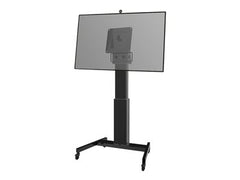 NEOMOUNTS NM-HUB2LIFTBLACK Floor Stand
