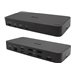 I-TEC USB 3.0/USB-C/Thunderbolt 3x 4K DS