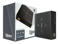 ZOTAC ZBOX QCM7T3000 Barebone i7-10750H