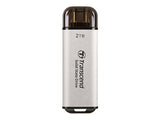 TRANSCEND ESD300S 2To External SSD USB