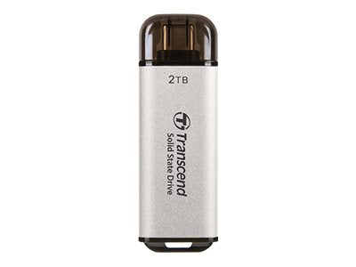 TRANSCEND ESD300S 2To External SSD USB