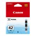 CANON 1LB CLI-42 PC photo cyan ink tank