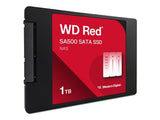 WD Red SSD SA500 NAS 1To 2.5p SATA