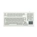 CHERRY Touchboard Keyboard USB grey (ES)