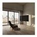 NEOMOUNTS flat screen floor stand black