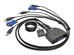EATON TRIPPLITE 2-Port KVM Switch