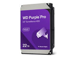 WD Purple Pro 22To SATA 6Gb/s 3.5p