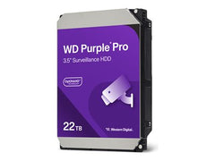 WD Purple Pro 22To SATA 6Gb/s 3.5p