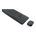 LOGITECH MK235 Wireless Keyboard&Mouse