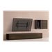 NEOMOUNTS WL35-550BL18 Tilt Wallmount