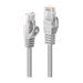 LINDY 0.5m Cat.5e U/UTP Patch Cable Grey
