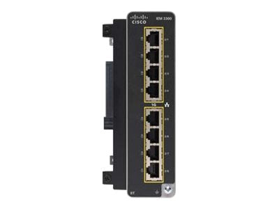 CISCO Catalyst IE3300 w/ 8GE Copper RF