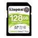 KINGSTON 128GB SDXC Canvas Select Plus