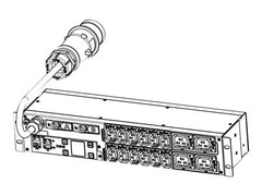 EATON EPDU MI 2U 309 32A 1PC13x12:C19x