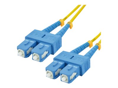 MCL SC/SC duplex singlemode 9/125 OS2 op