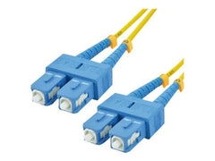 MCL SC/SC duplex singlemode 9/125 OS2 op