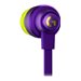 LOGI G333 Gaming Headset Purple