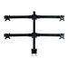 NEOMOUNTS FPMA-D700D6 Desk Mount 6x19-27