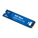 WD Blue SN580 NVMe SSD 2To M.2