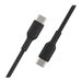 BELKIN Câble USB-C vers USB-C 2m noir