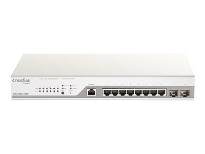 D-LINK Nuclias Cloud Switch Smart+ L2