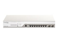 D-LINK Nuclias Cloud Switch Smart+ L2