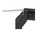 NEOMOUNTS Desk Mount ultra flat clamp
